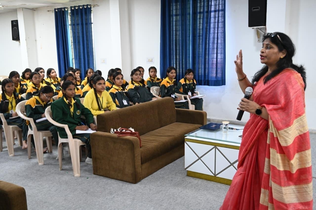 Mindfulness Session