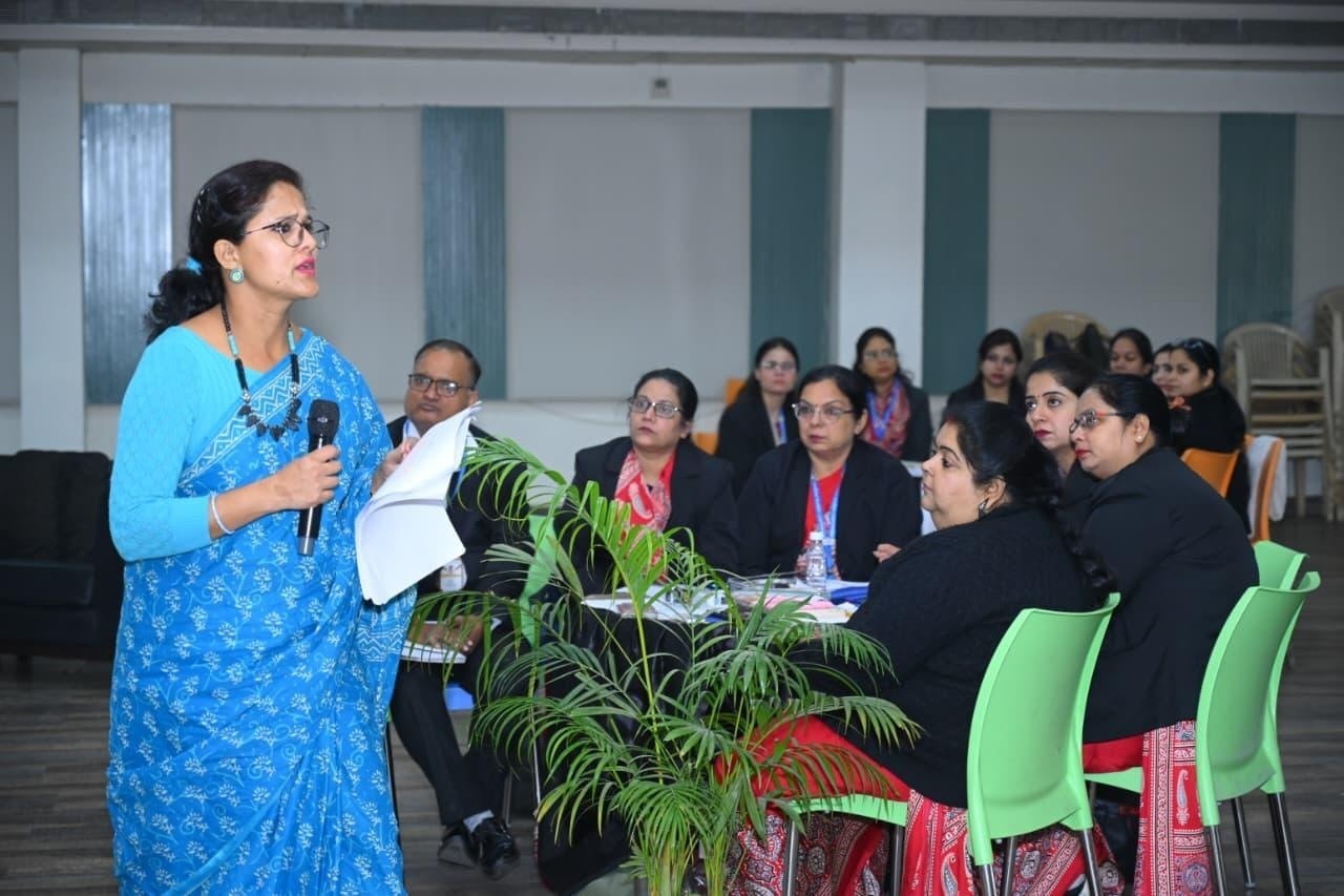 Capacity Building